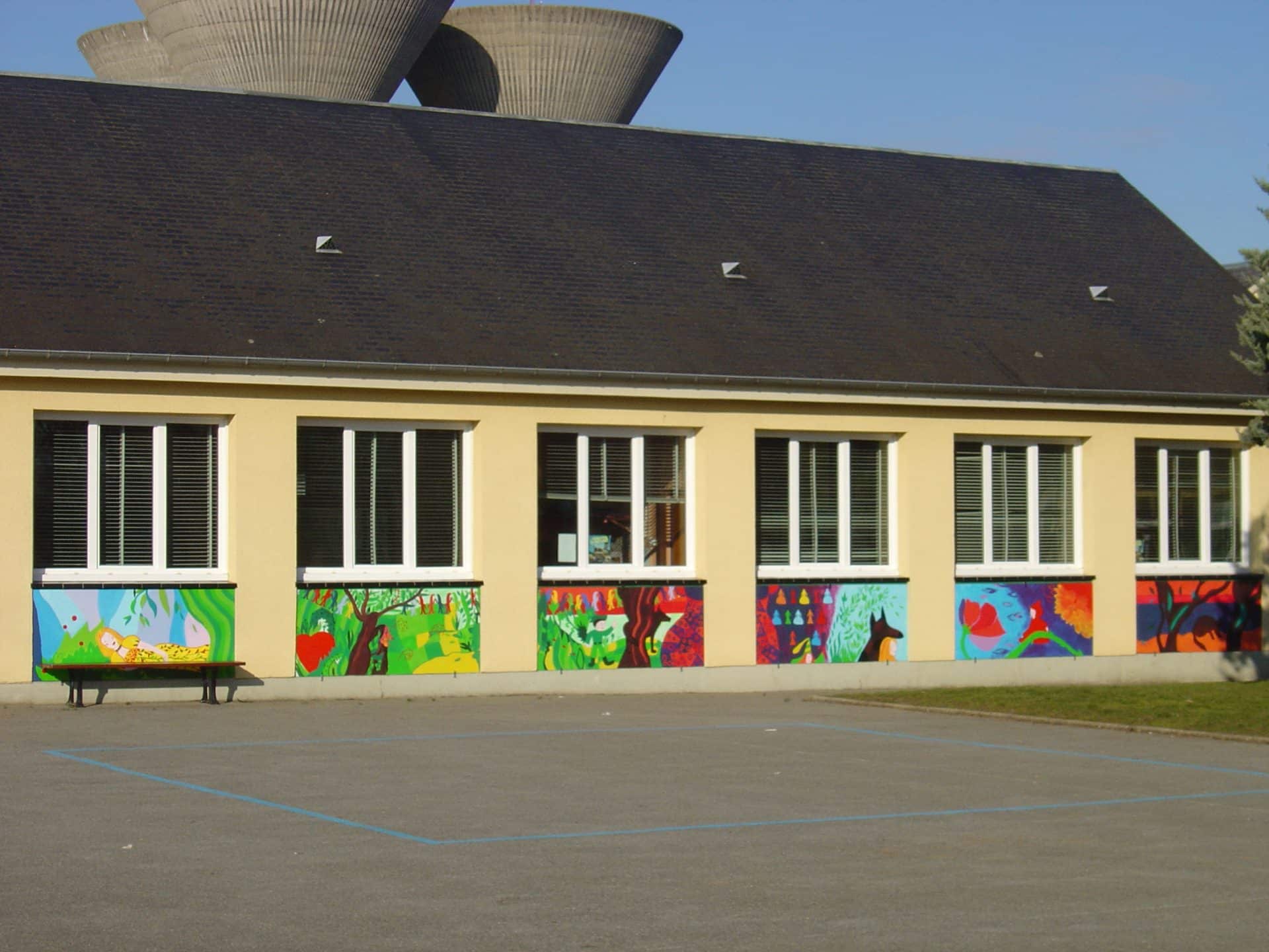 Groupe scolaire Charles Perrault