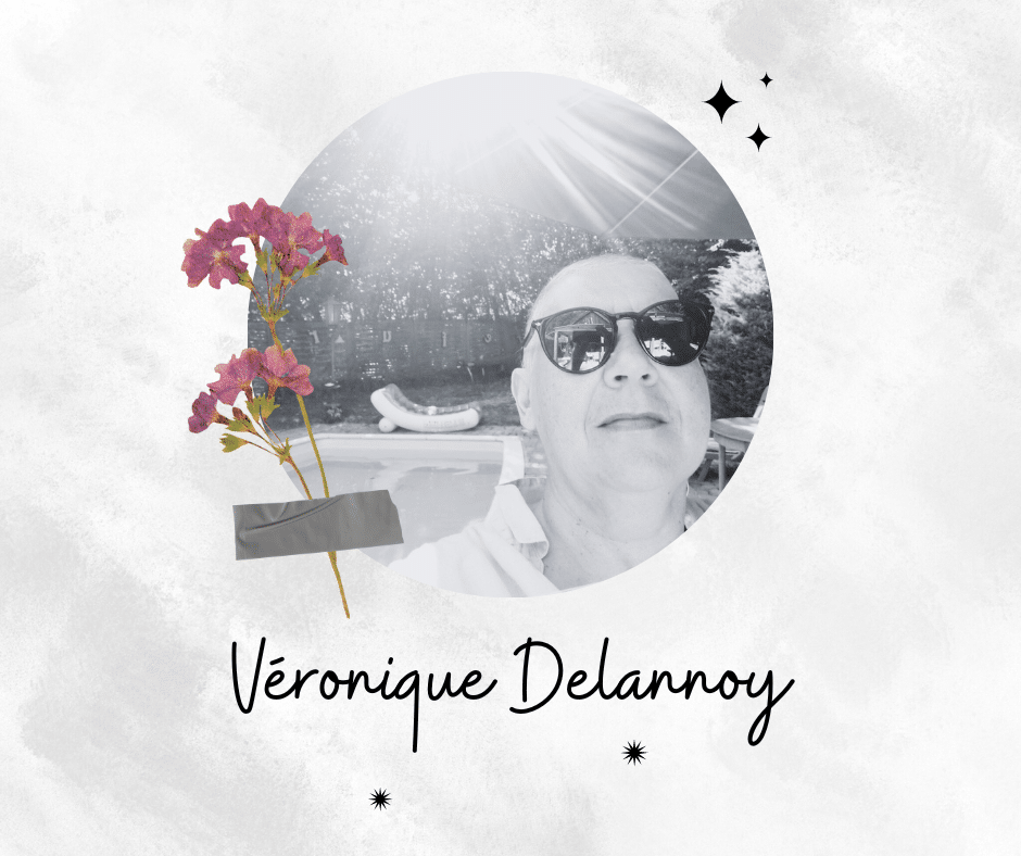 Hommage à Véronique Delannoy